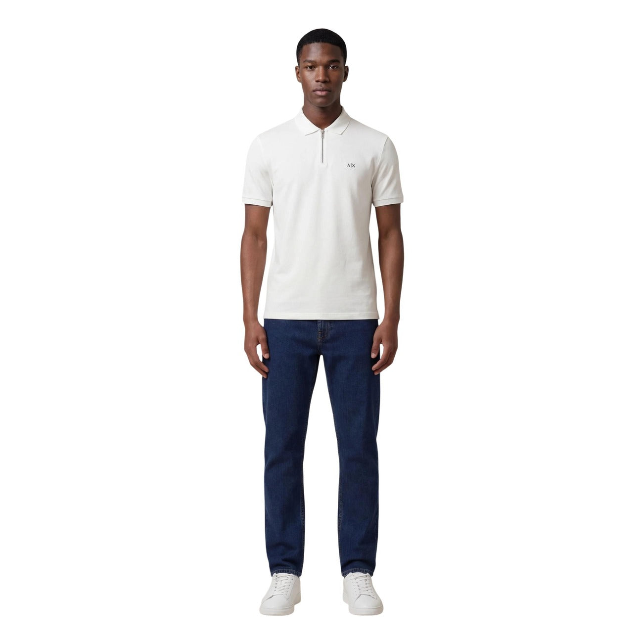 Armani Exchange Polo Top Herren