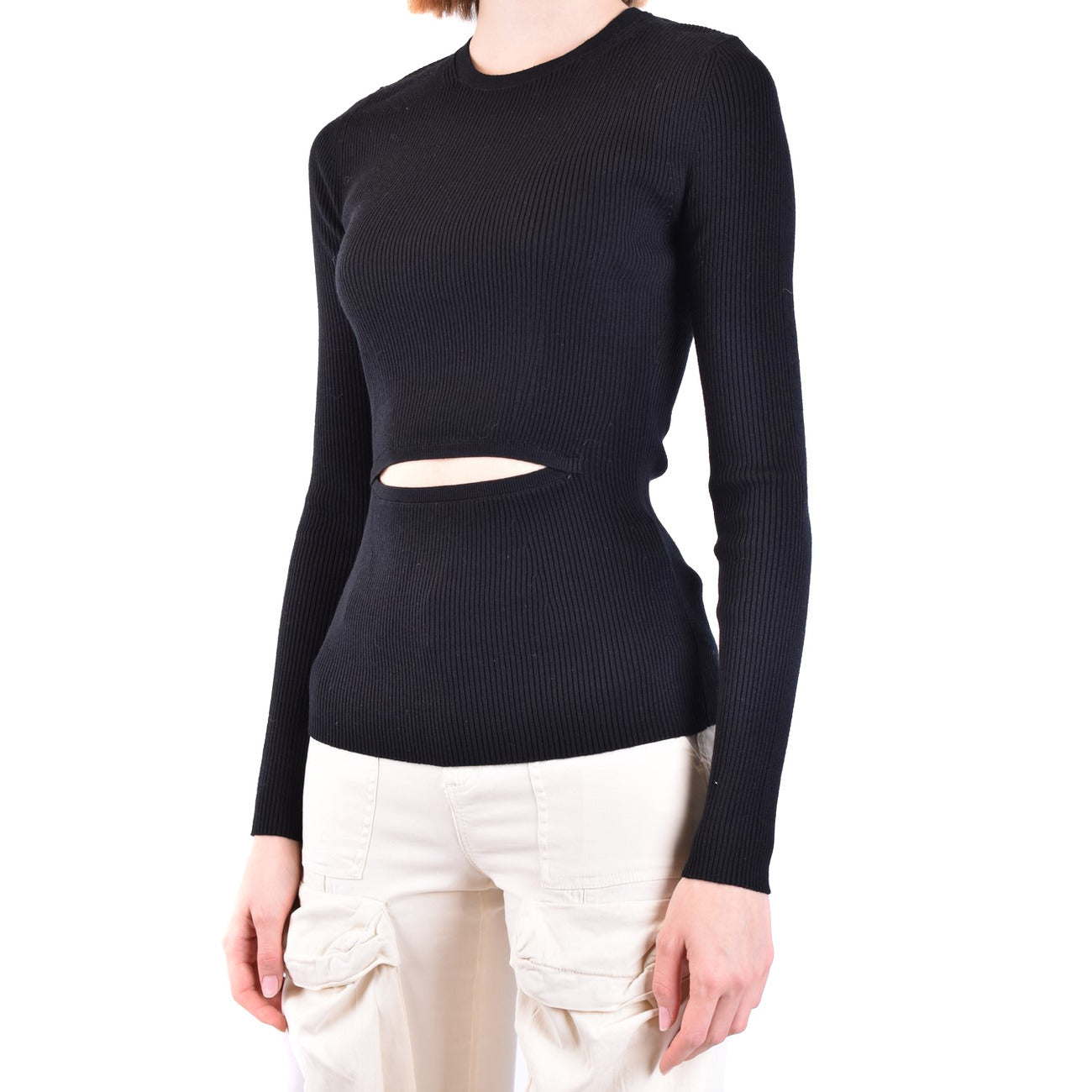 Diesel Breimode Dames Zwart