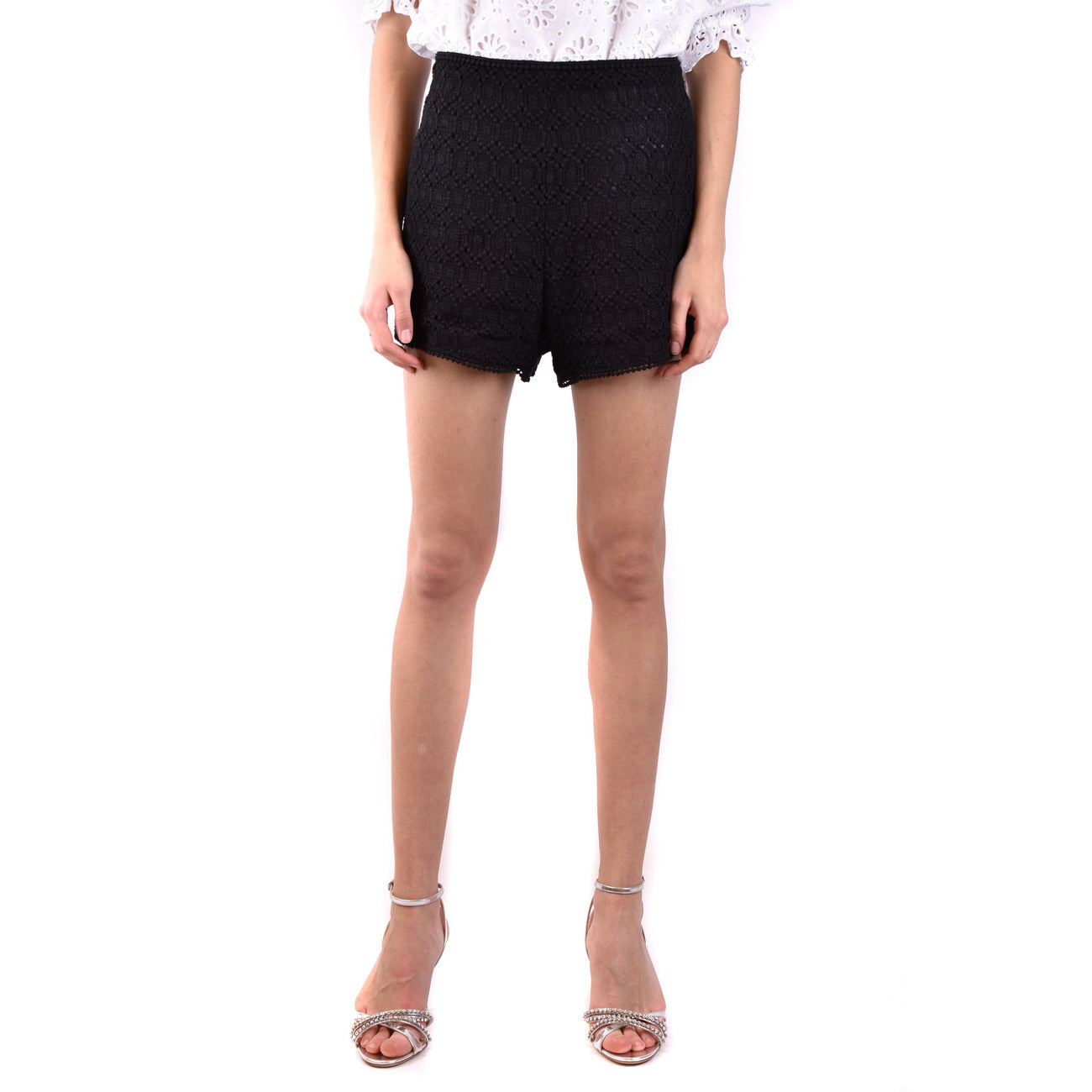 Philosophy Shorts Dames Zwart #2431819
