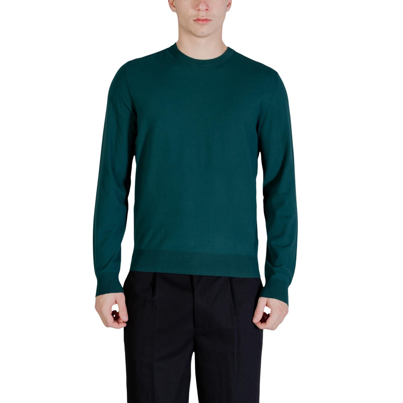 Guess Strickmode Herren Grün