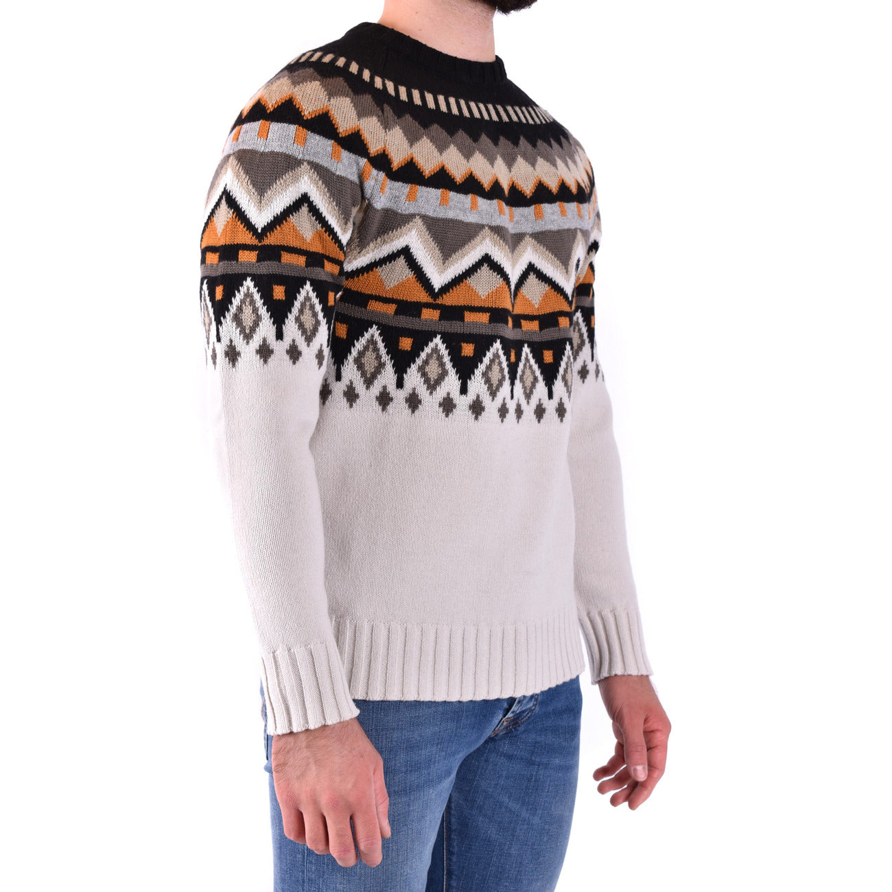 Paolo Pecora Breimode Heren Beige