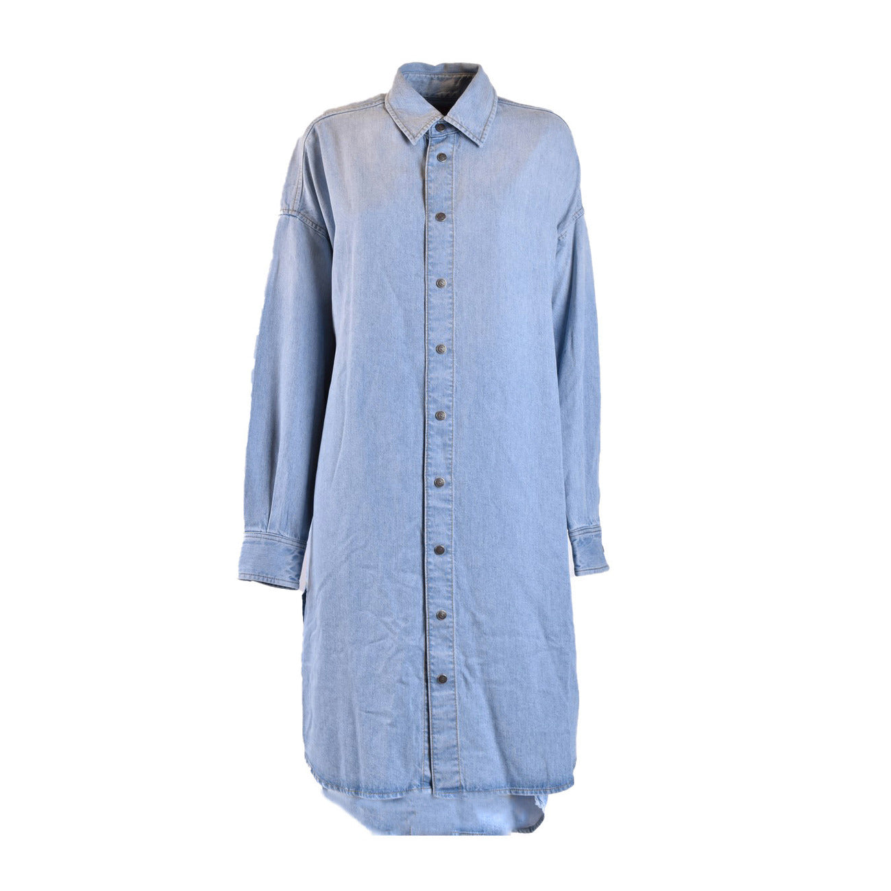 Diesel Jurk Dames Lichtblauw