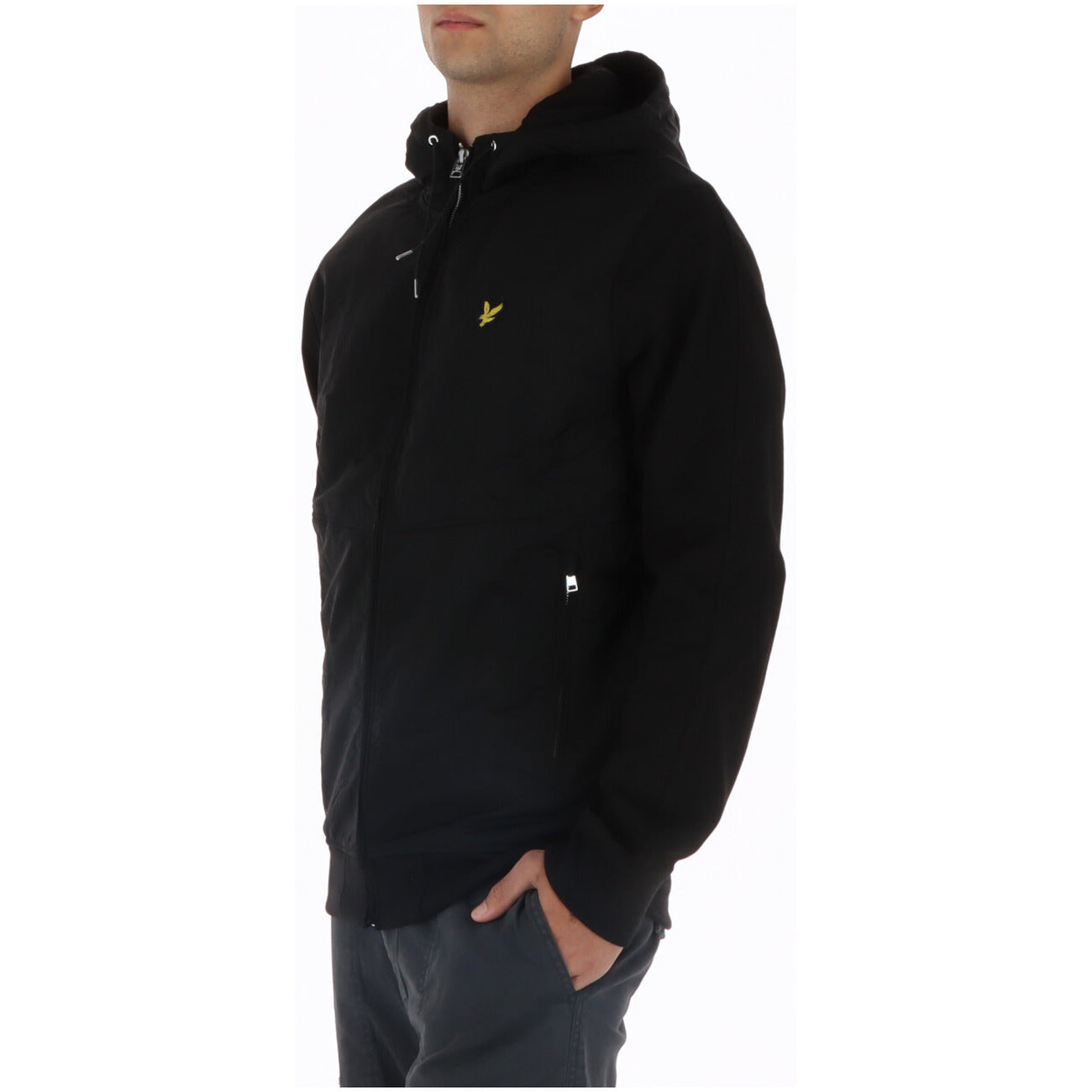 Lyle & Scott Sweatshirt Herren Schwarz