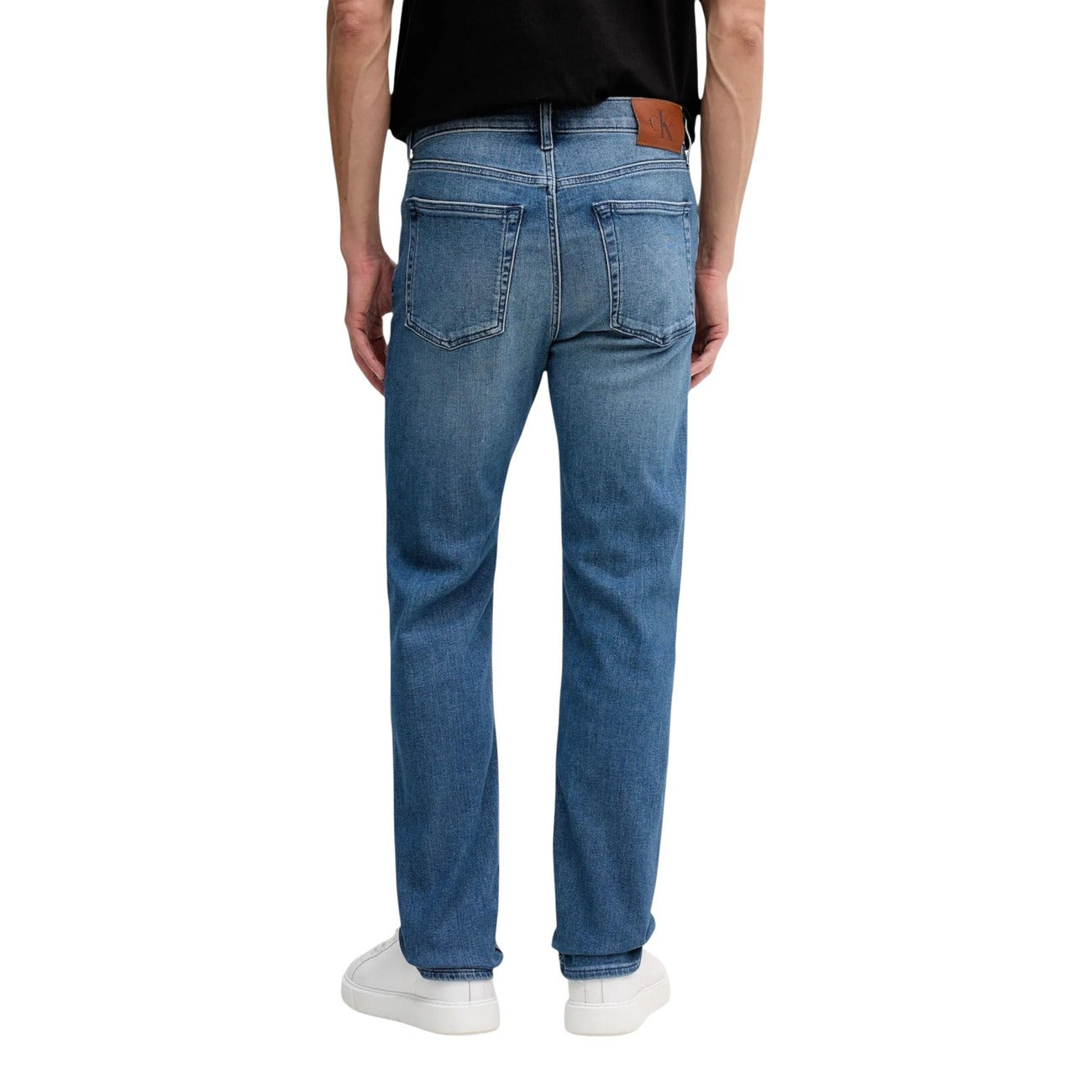 Calvin Klein Jeans Jeans Herren Blau Blau