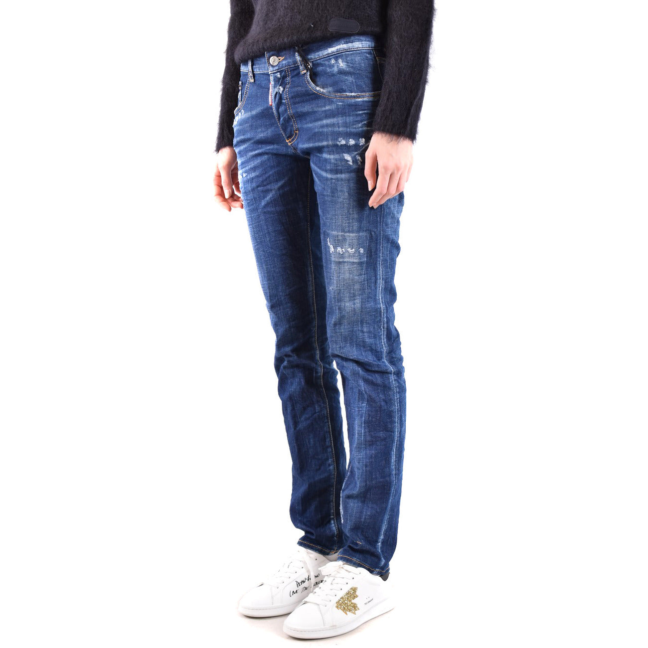 Dsquared2 Jeans Herren Blau #2429521