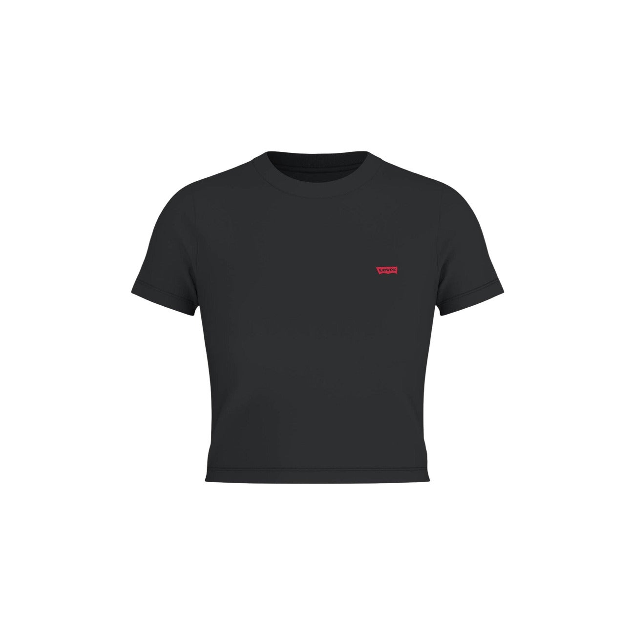 Levi`s T-shirt Women Black
