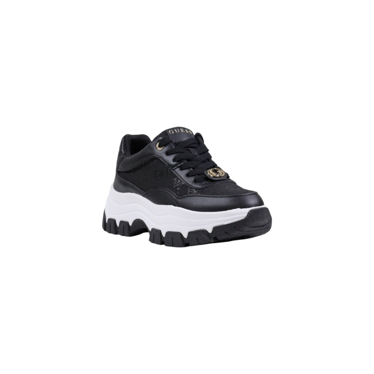 Guess Women Sneaker Schwarz #2449224