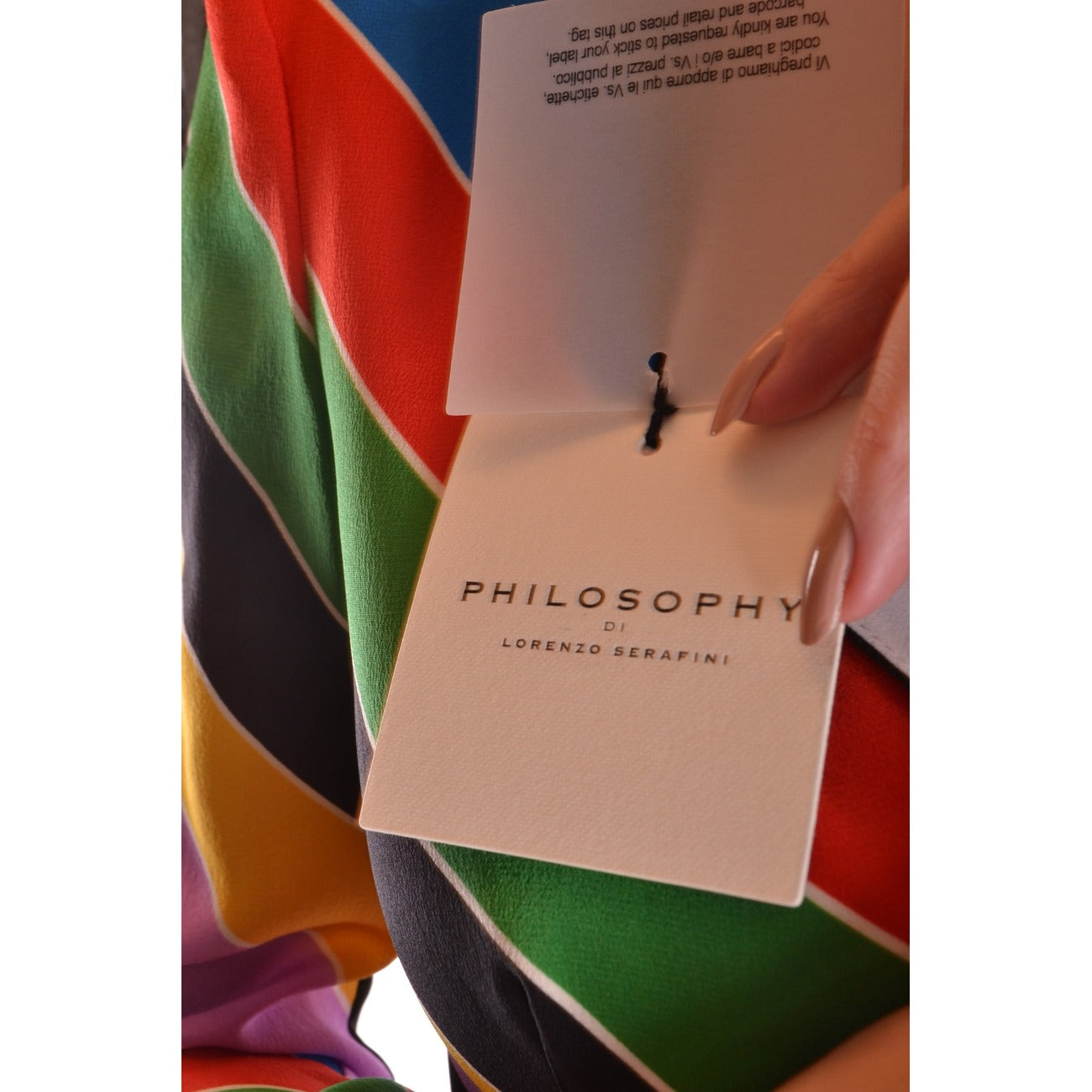 Philosophy Kleid Damen Multicolor