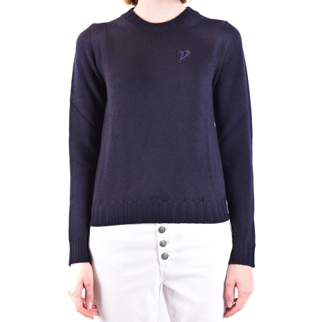 Dondup Breimode Dames Blauw #2428963