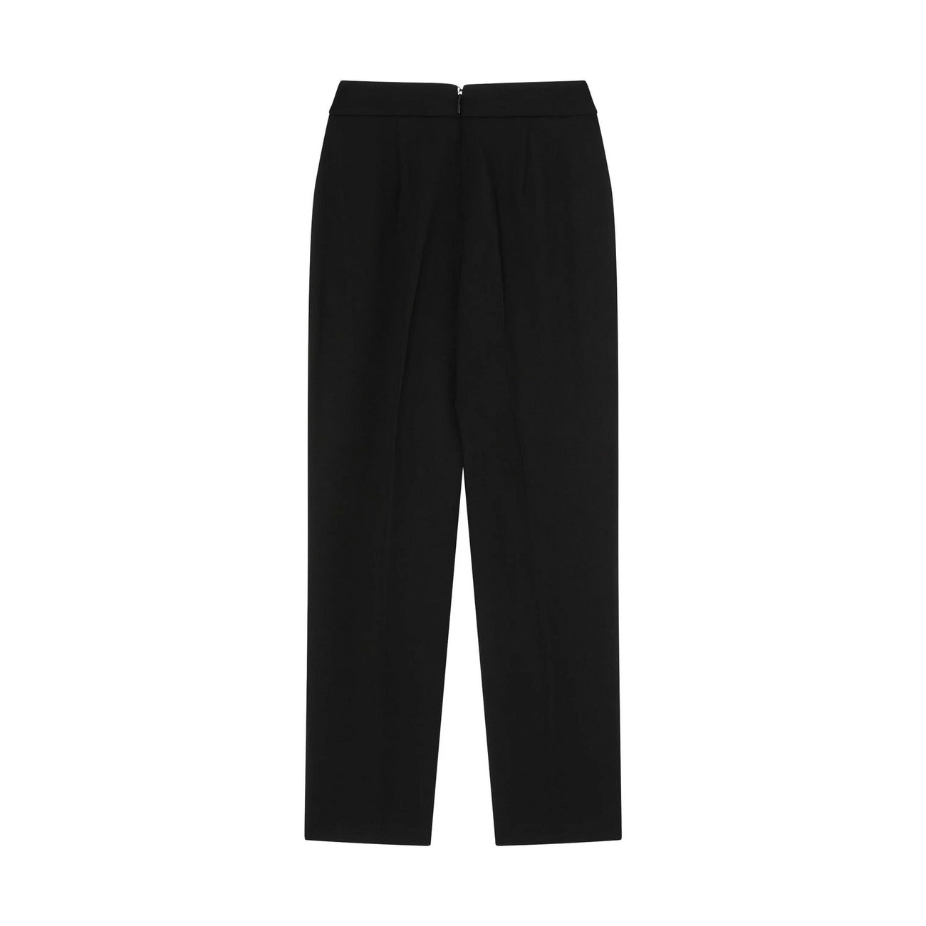 Pinko Broek Dames Zwart #2425034