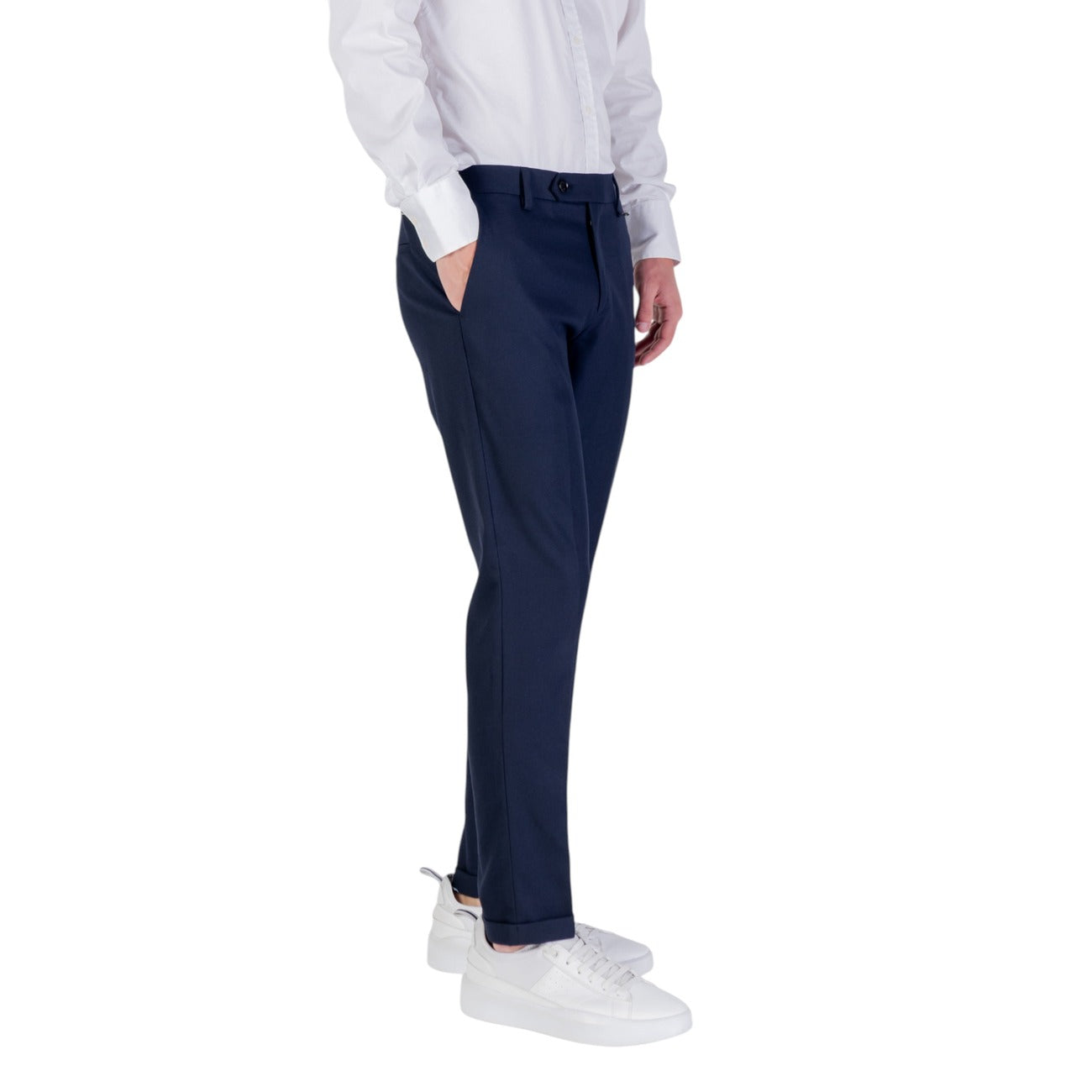 Antony Morato Broek Heren Blauw #2464014