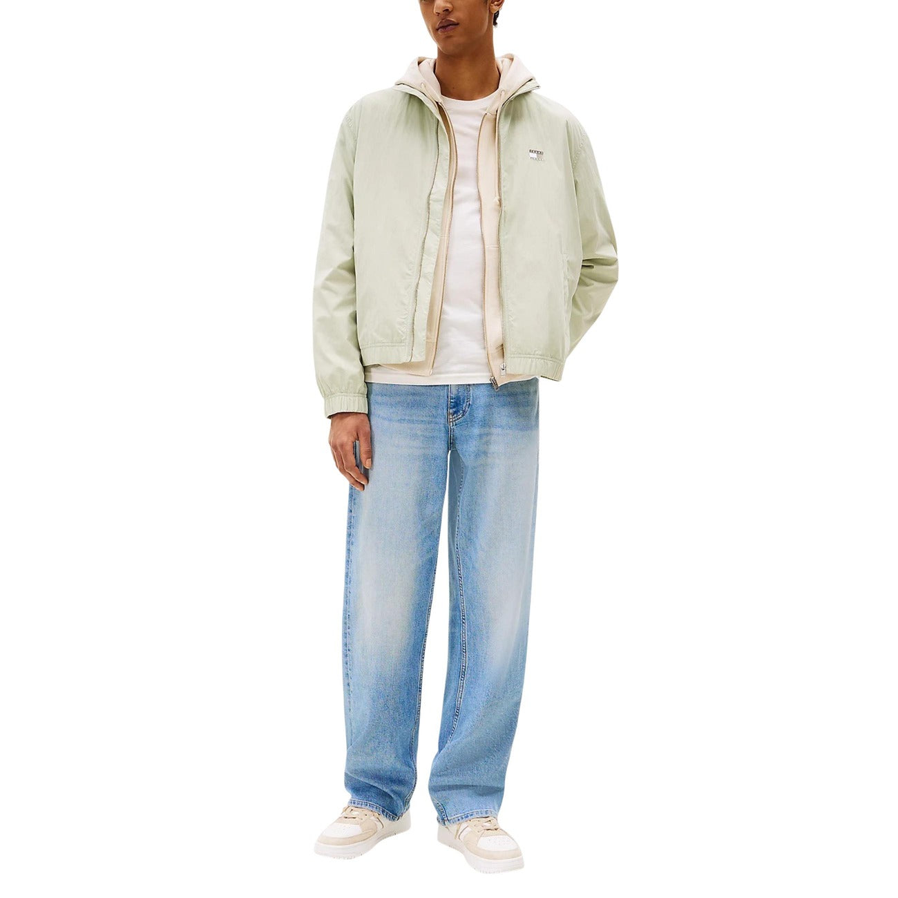 Tommy Hilfiger Jeans Jack Herren Grün #2446165