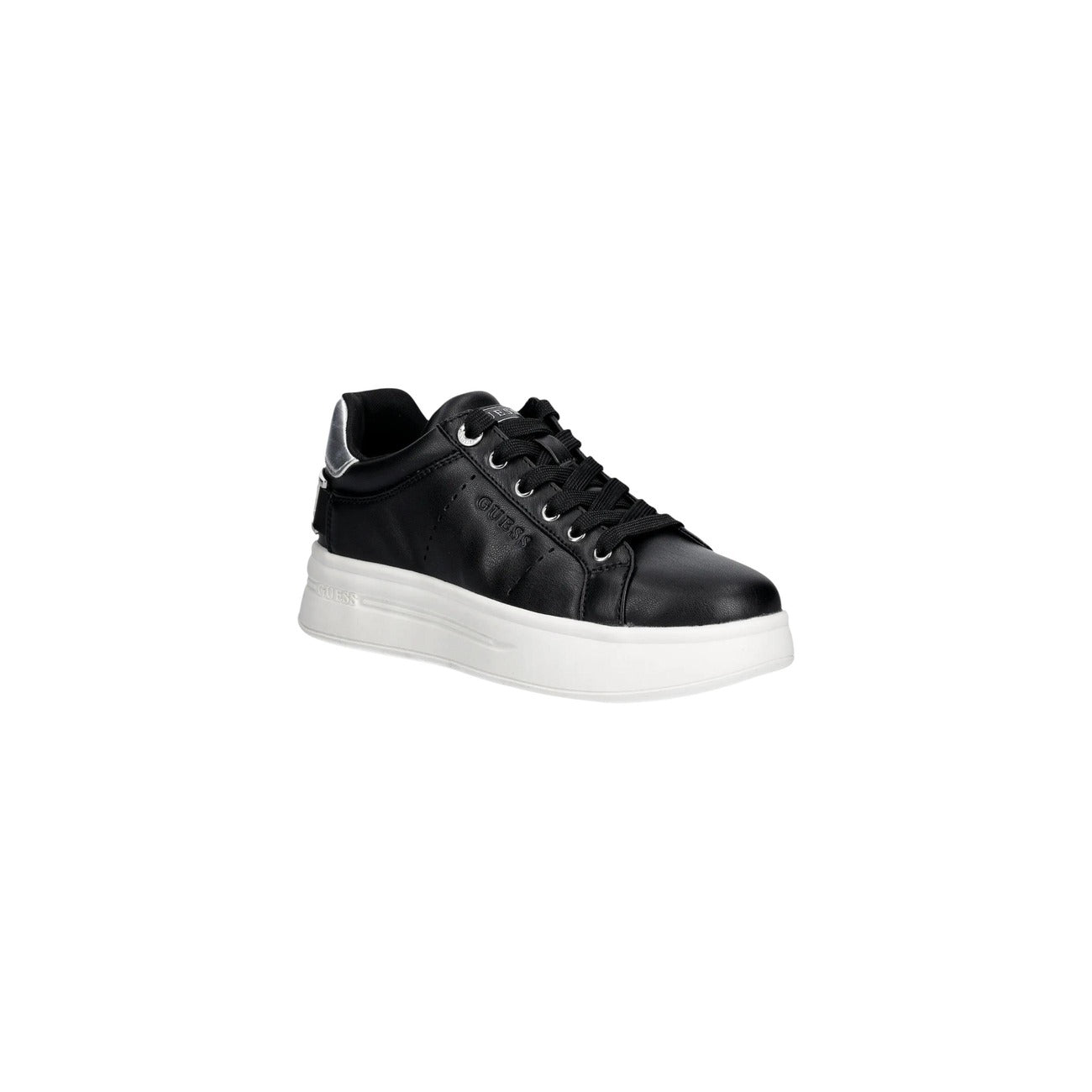 Guess Women Sneaker Schwarz Schwarz #2467803