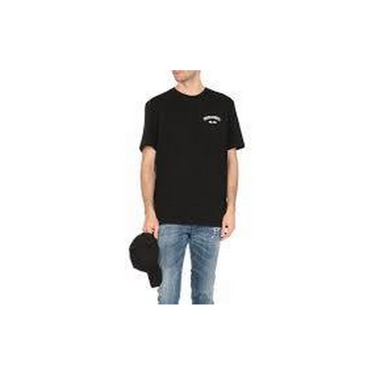 Dsquared2 T-Shirt Herren Schwarz