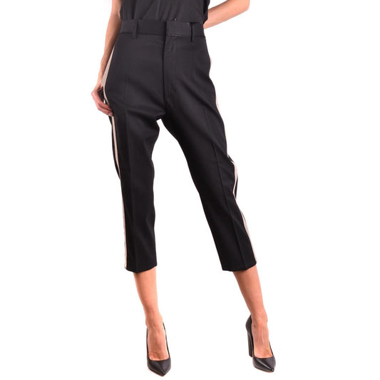 Dsquared2 Trousers Women Black #2428893