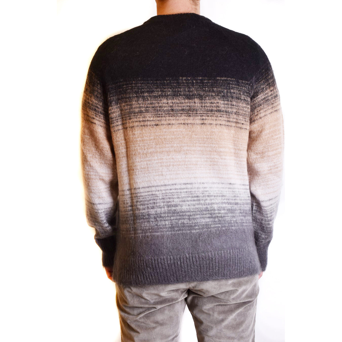 Laneus Knitwear Men Black