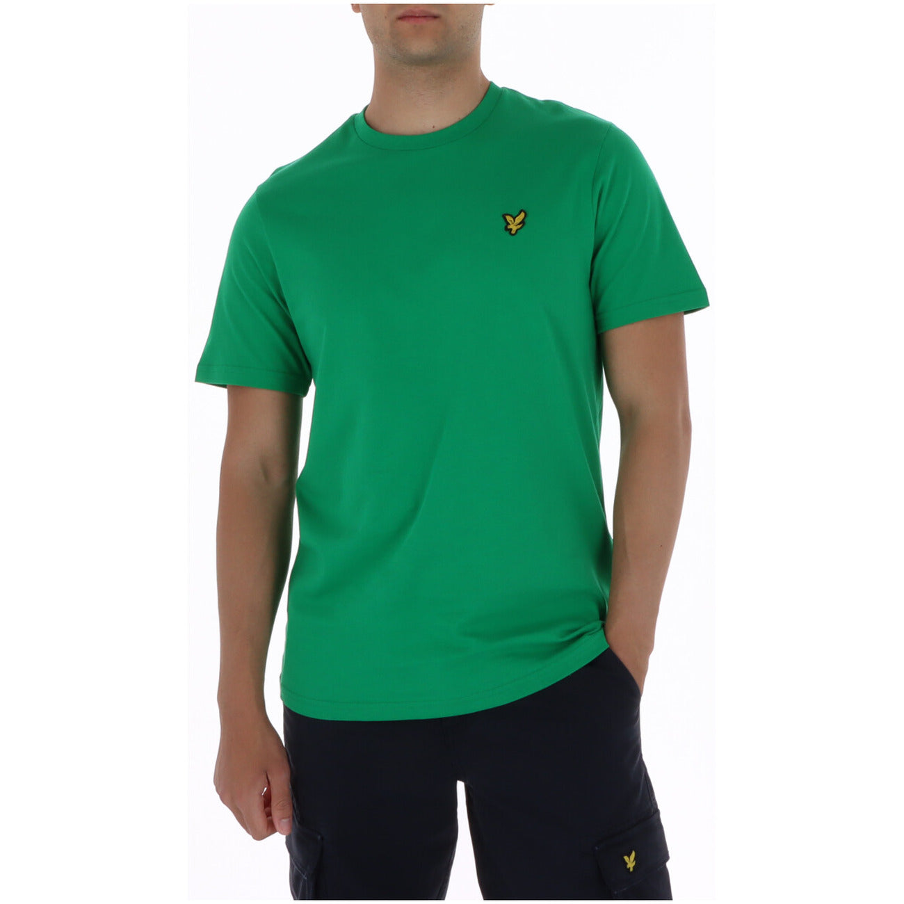 Lyle & Scott T-Shirt Herren Grün