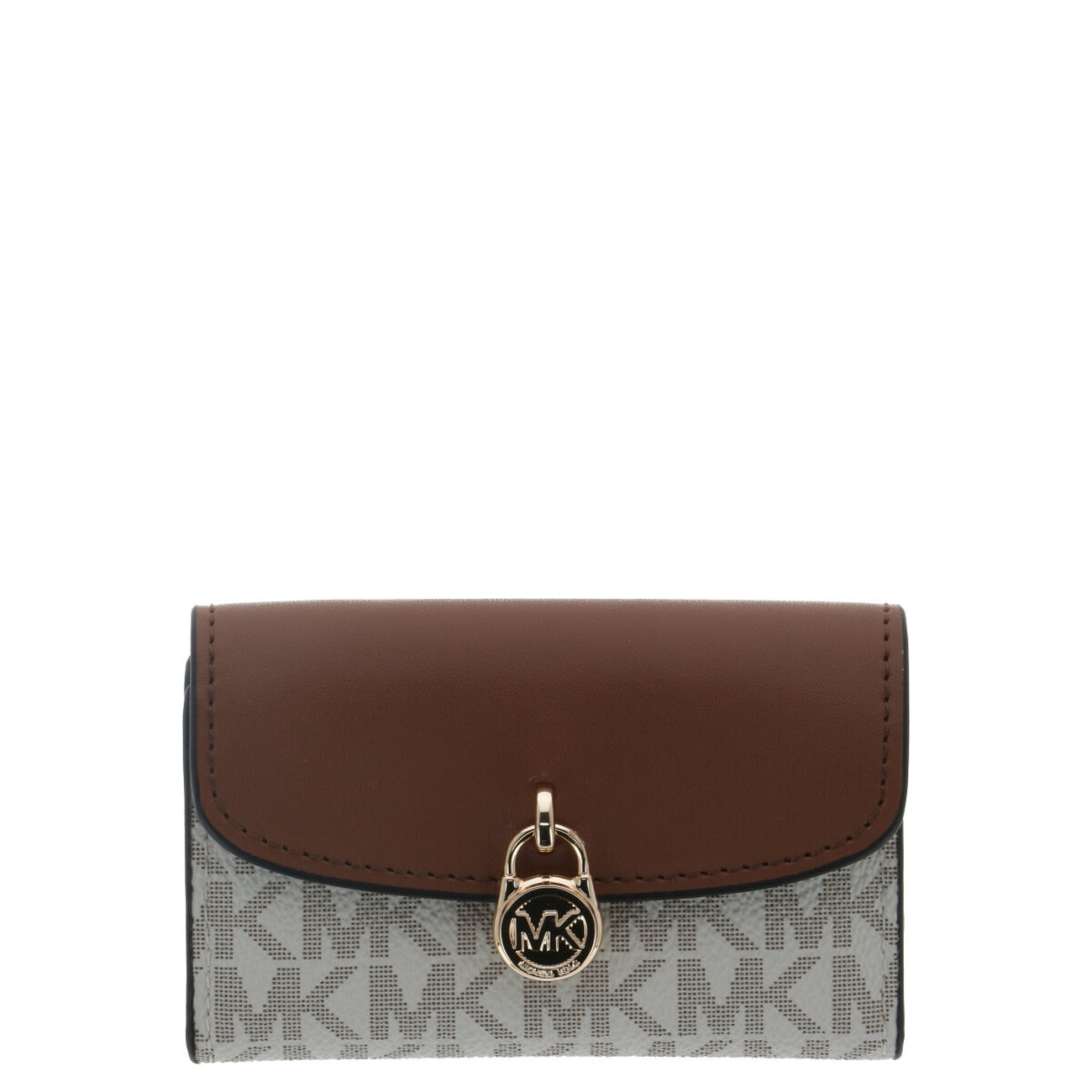 Michael Kors Portmonnee Damen Beige