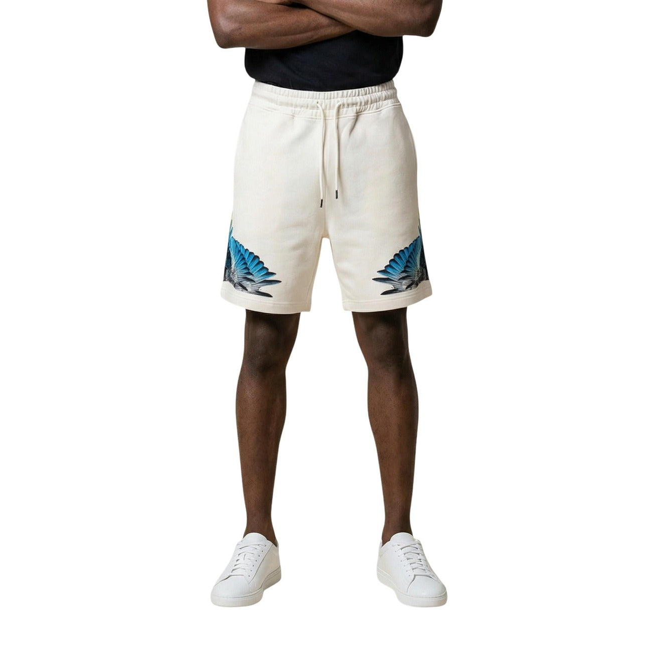 County Of Milan Bermuda Men Black