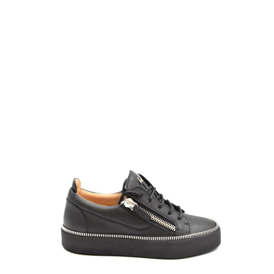 Giuseppe Zanotti Women Sneaker Schwarz #2437789