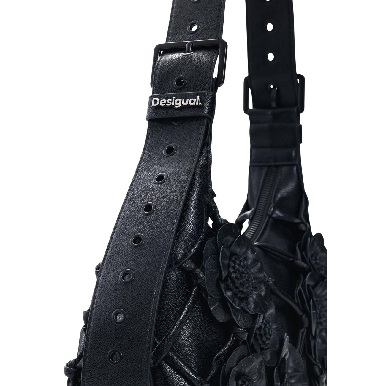 Desigual Tasche Damen Schwarz #2453117