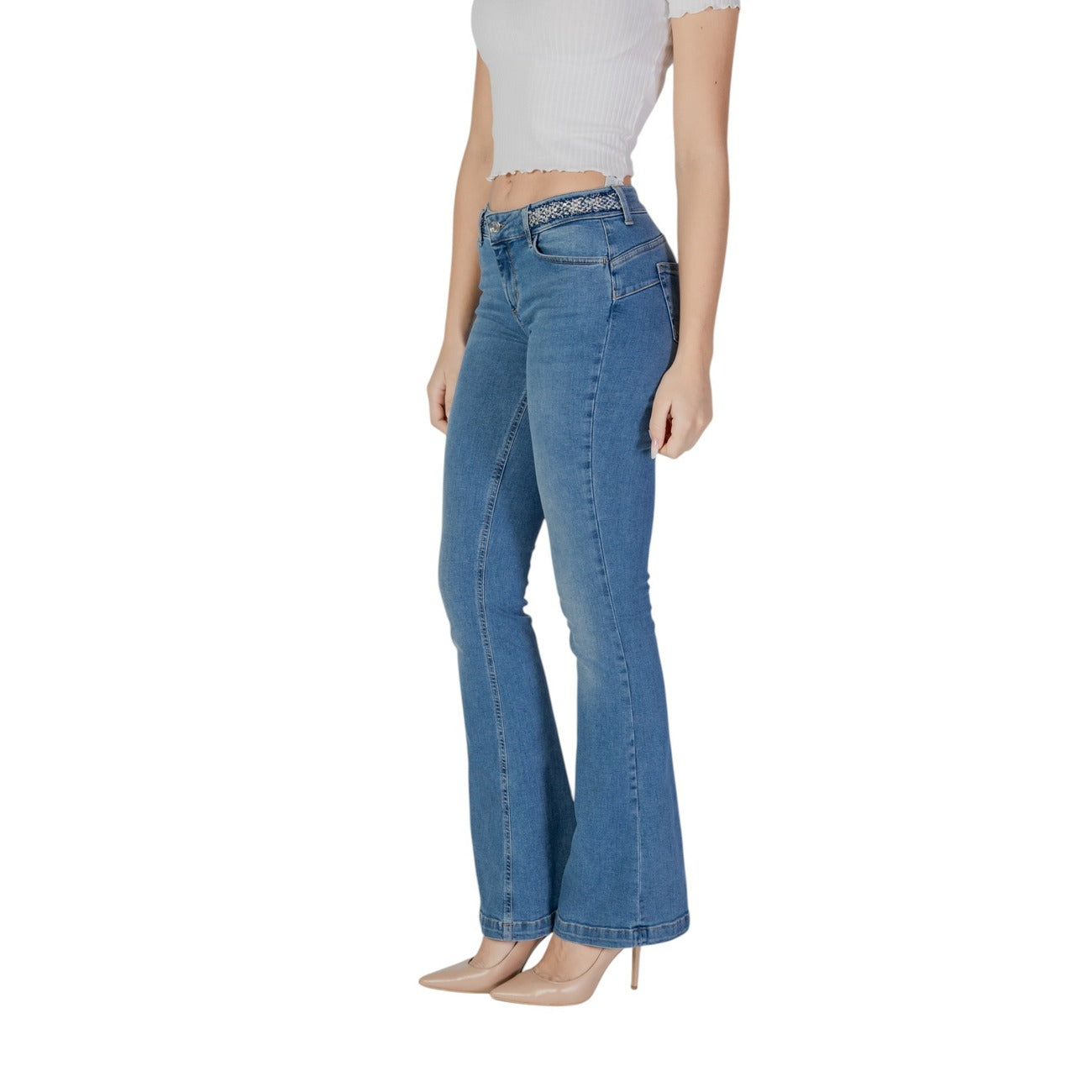 Liu Jo Jeans Dames Blauw #2408555