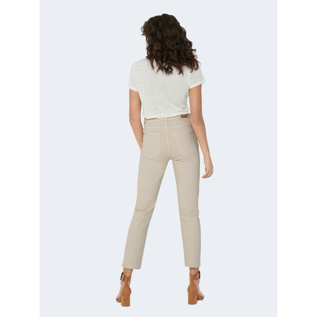 Only Jeans Damen Beige #234310
