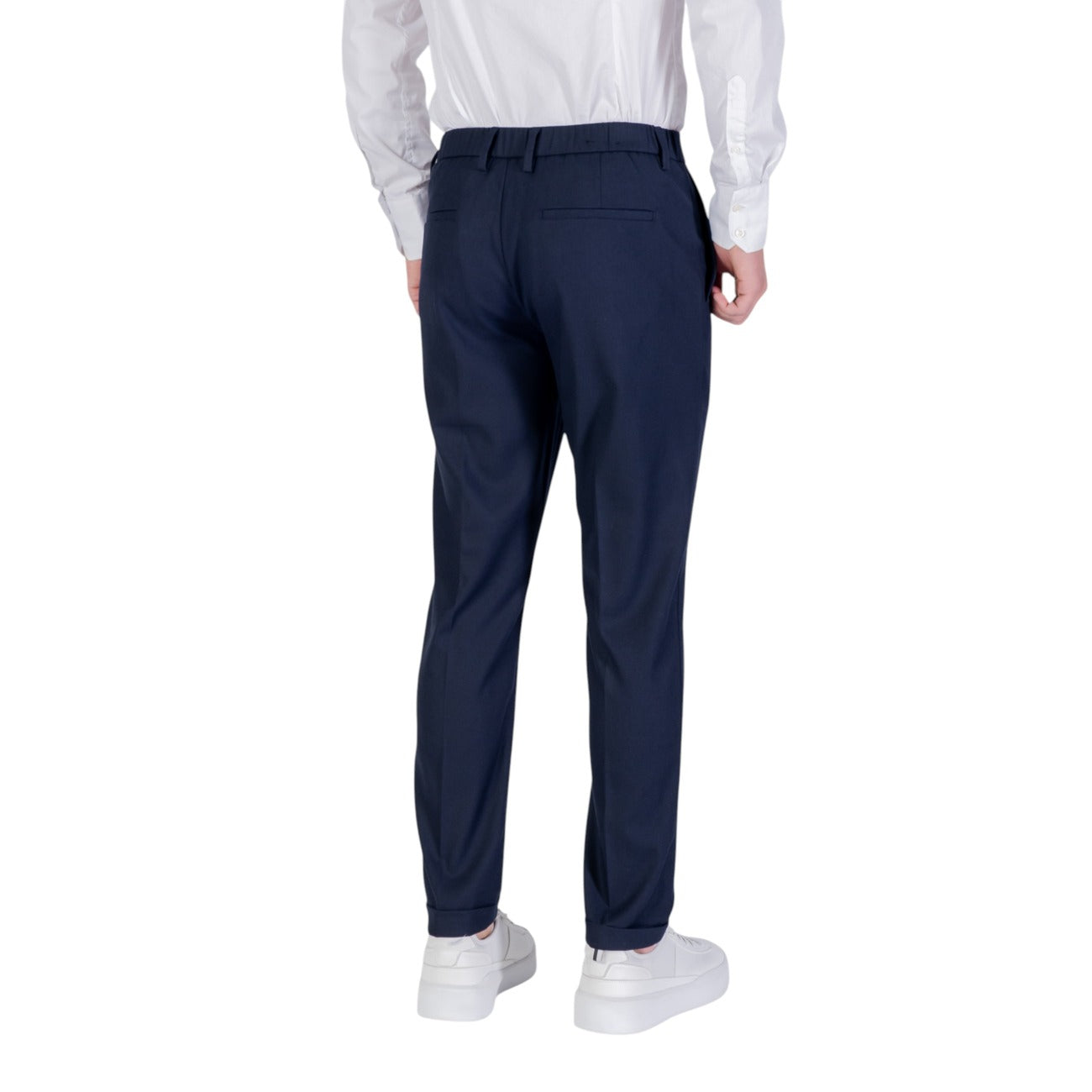 Antony Morato Broek Heren Blauw #2464014