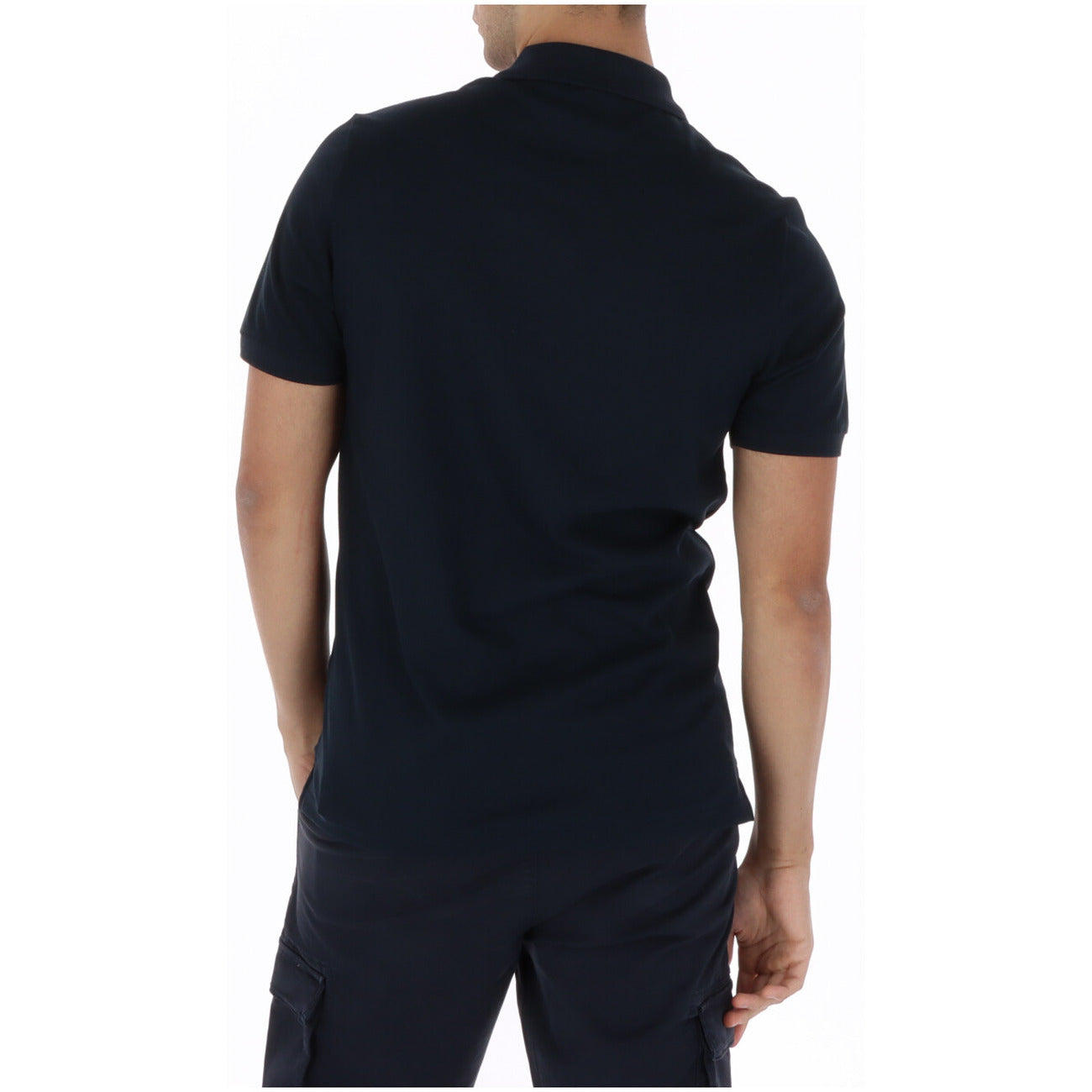 Lyle & Scott Polo Top Herren Blau #2461472