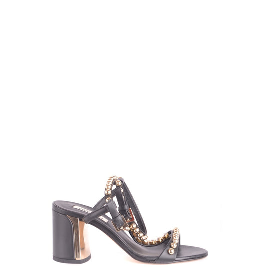 Ninalilou Women Sandals Zwart