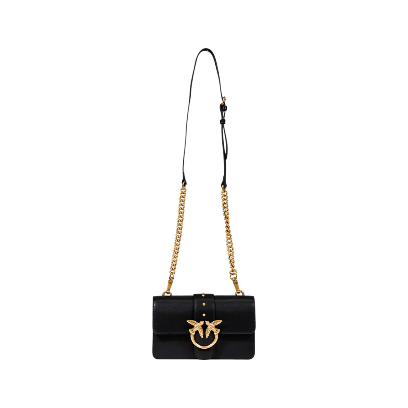 Pinko Tas Dames Zwart #2428339