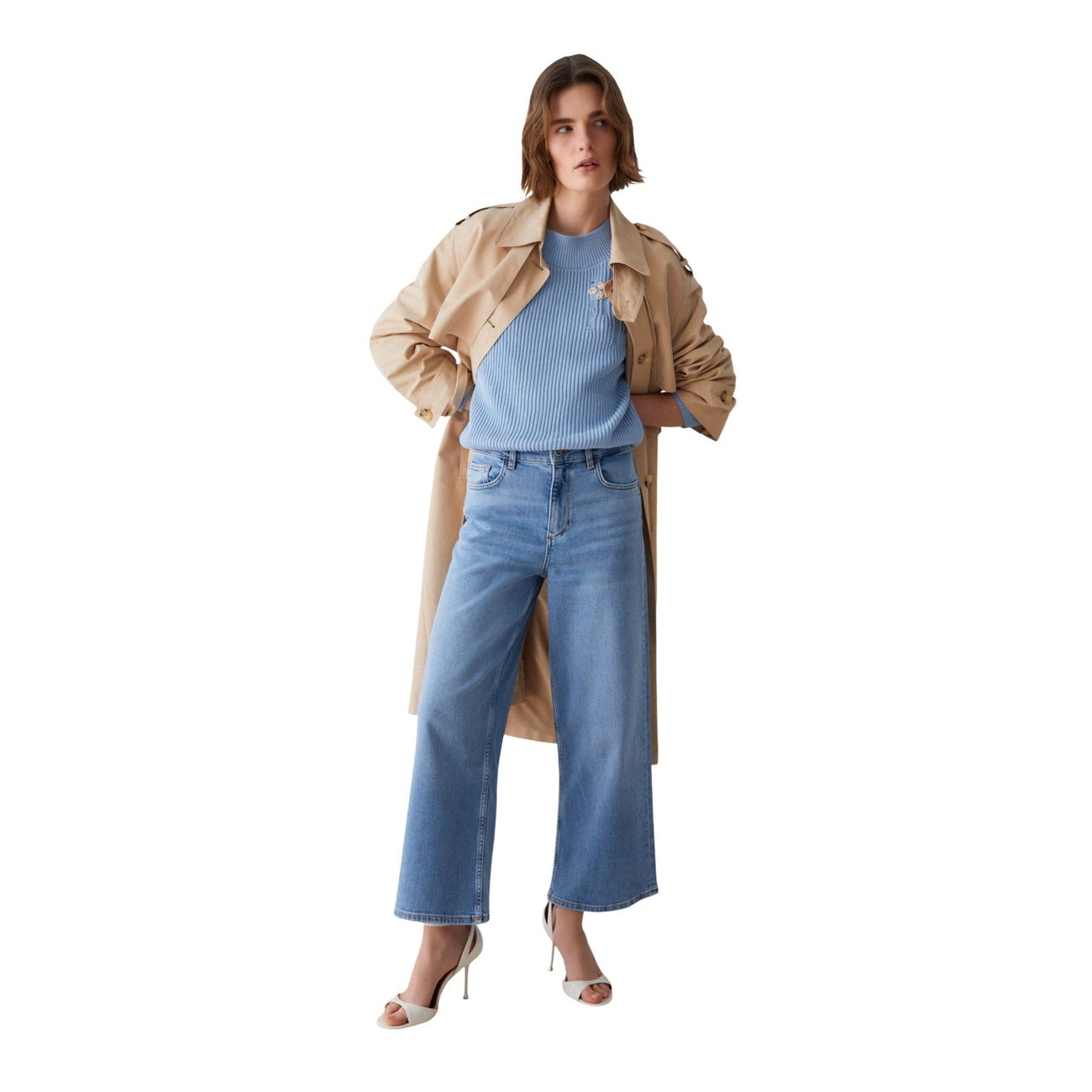 Liu Jo Jeans Dames Blauw #2450320