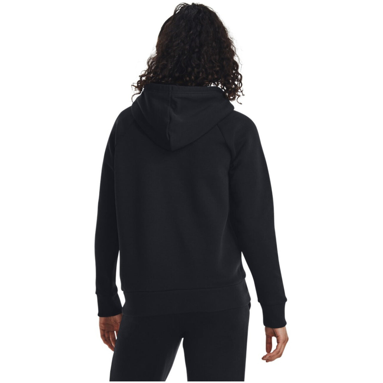 Under Armour Sweatshirt Dames Zwart #2379687