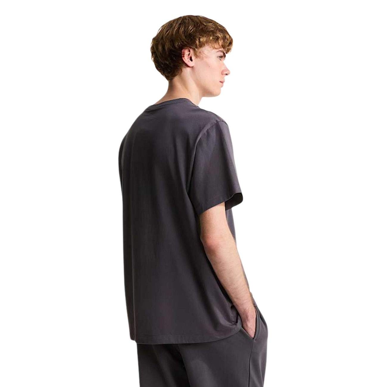 The North Face T-Shirt Herren Grau