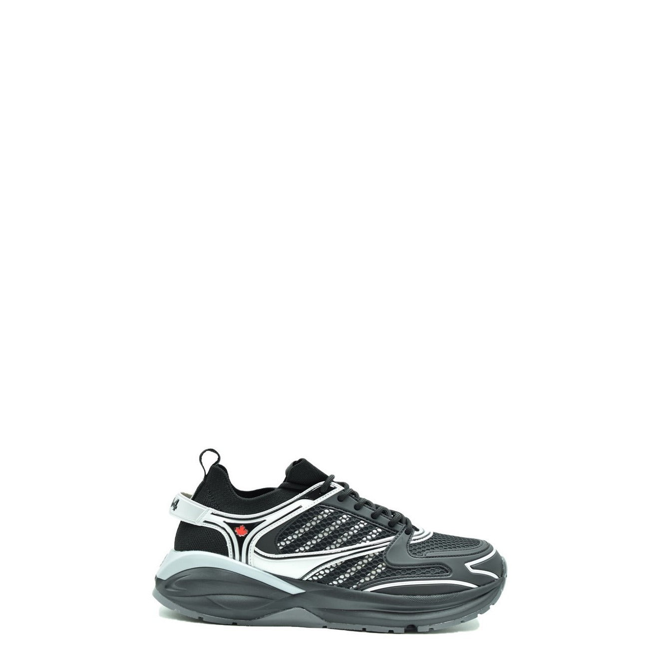 Dsquared2 Women Sneaker Schwarz