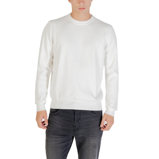 Antony Morato Strickmode Herren Weiß