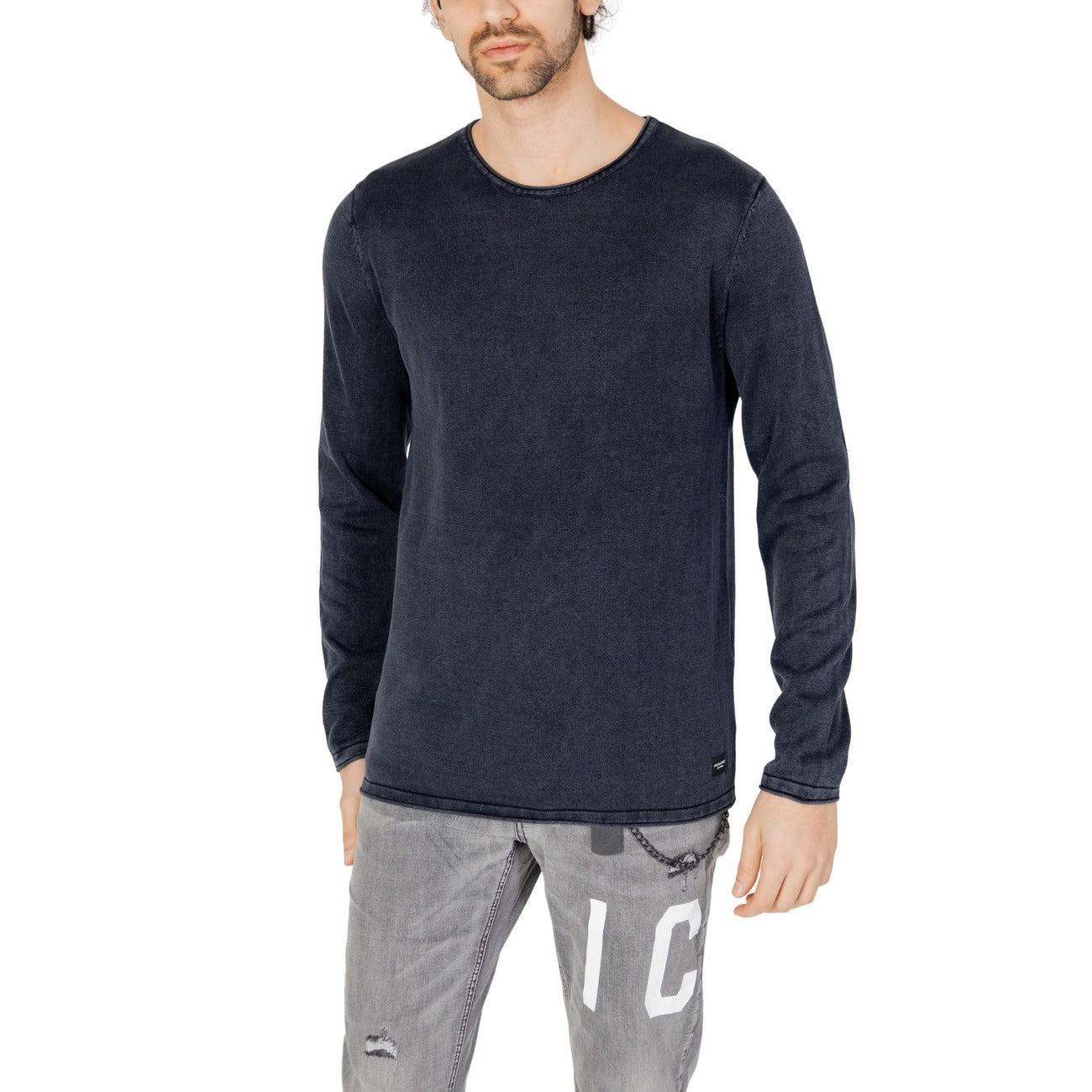Jack & Jones Breimode Heren Blauw