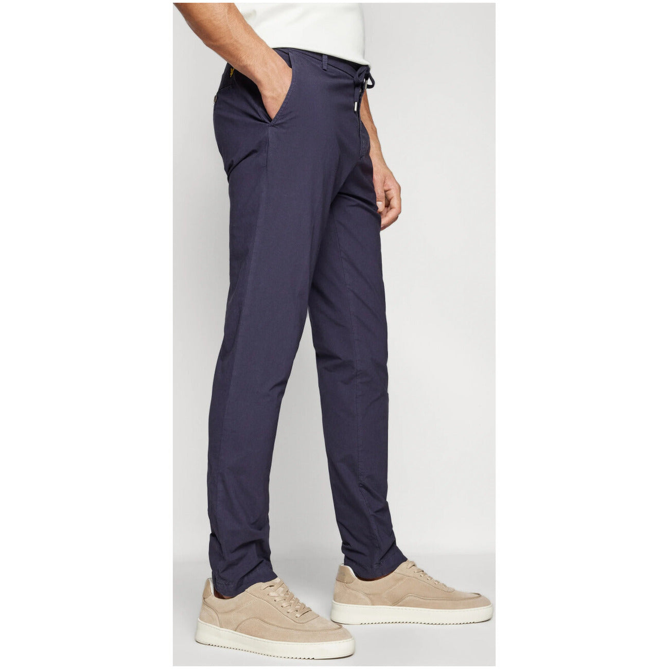 Lyle & Scott Broek Heren Blauw #2325222