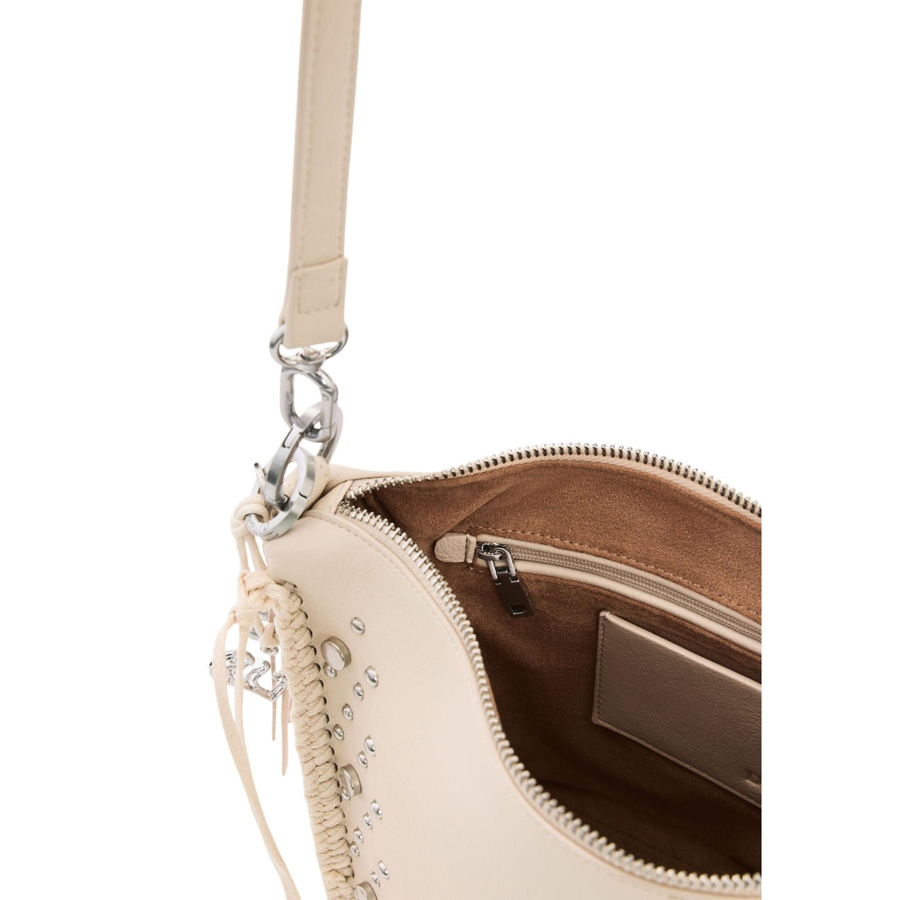 Desigual Tasche Damen Beige #2459634