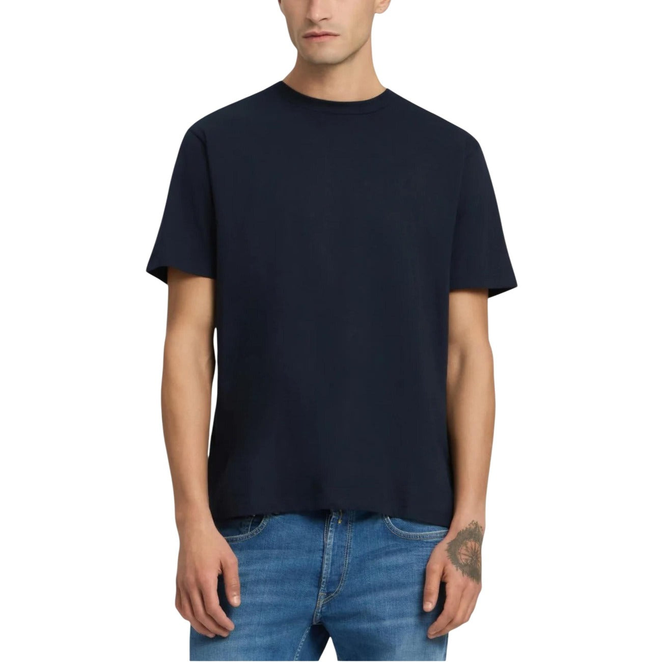 Replay T-Shirt Herren Grün