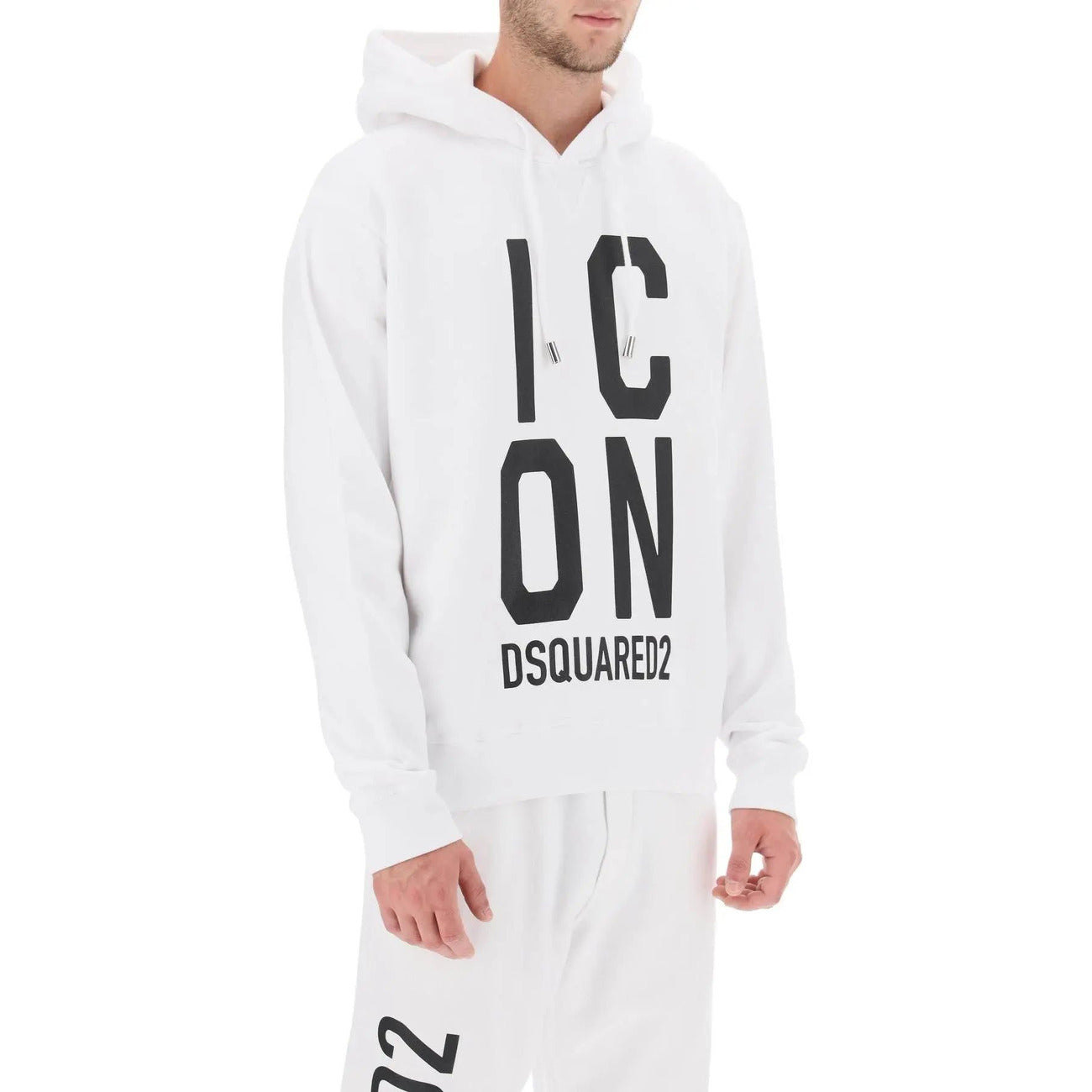 Dsquared Sweatshirt Herren Weiß