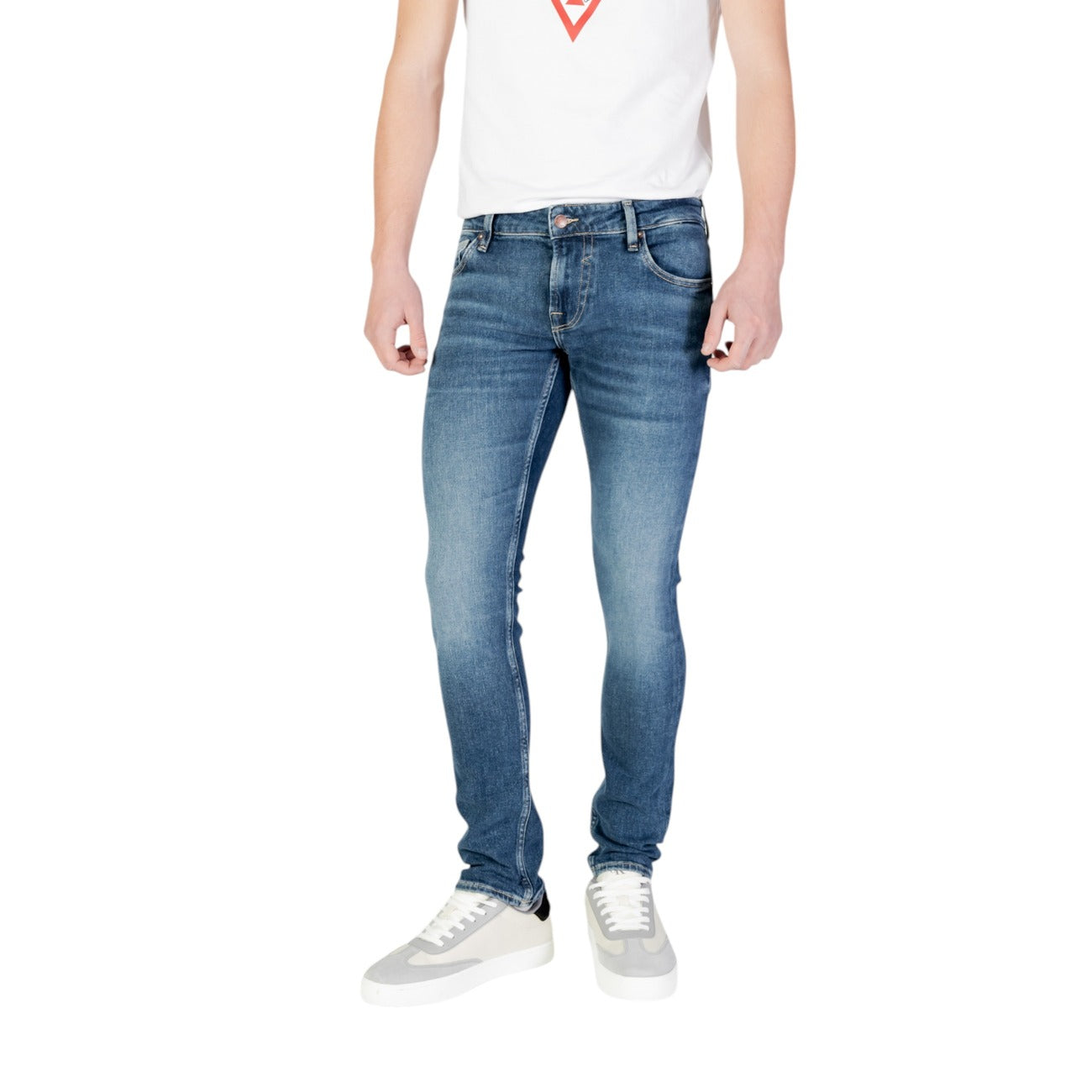 Guess Jeans Heren Blauw #2401730