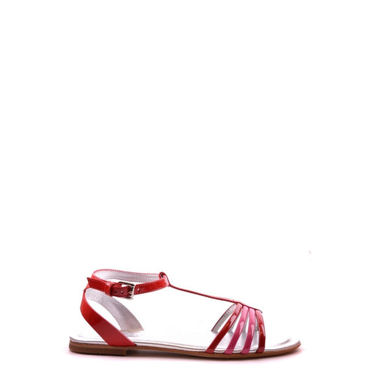 Hogan Women Sandals Red