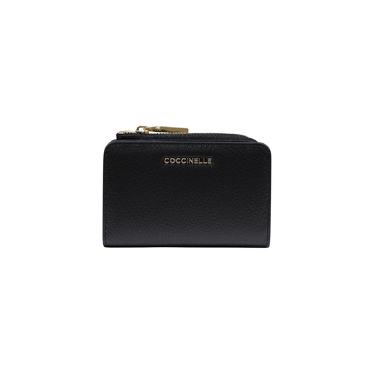 Coccinelle Portmonnee Damen Schwarz #2448576