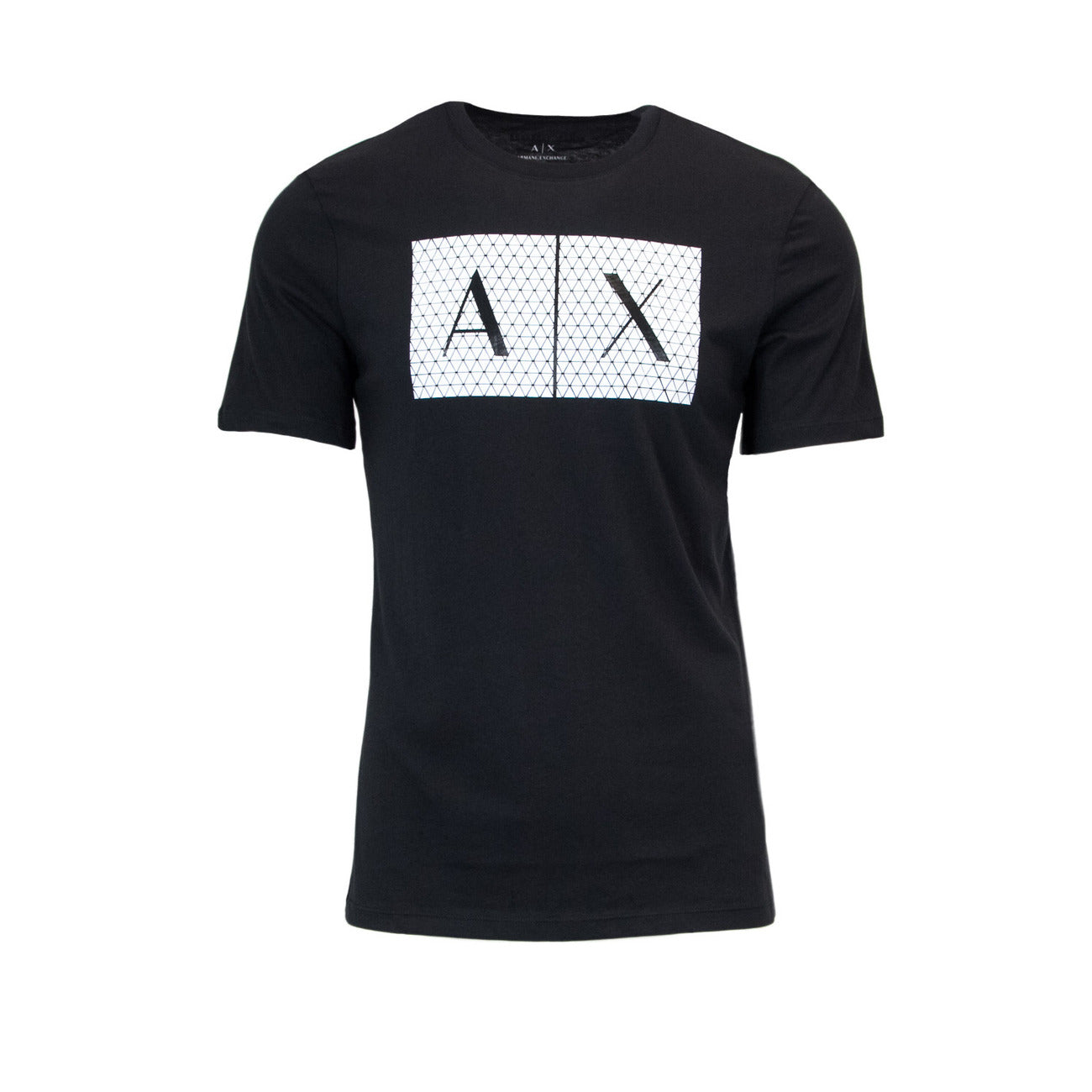 Armani Exchange T-shirt Heren Zwart #166100