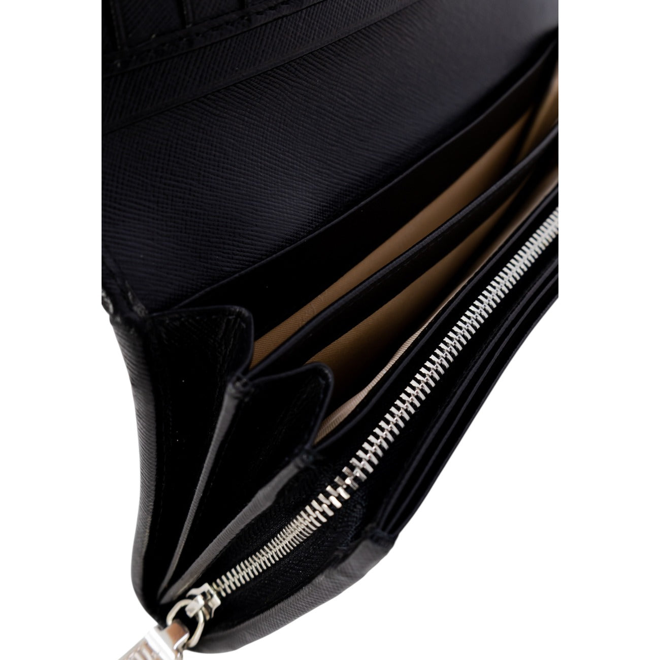 Alviero Martini Prima Classe Portmonnee Dames Zwart #2360973