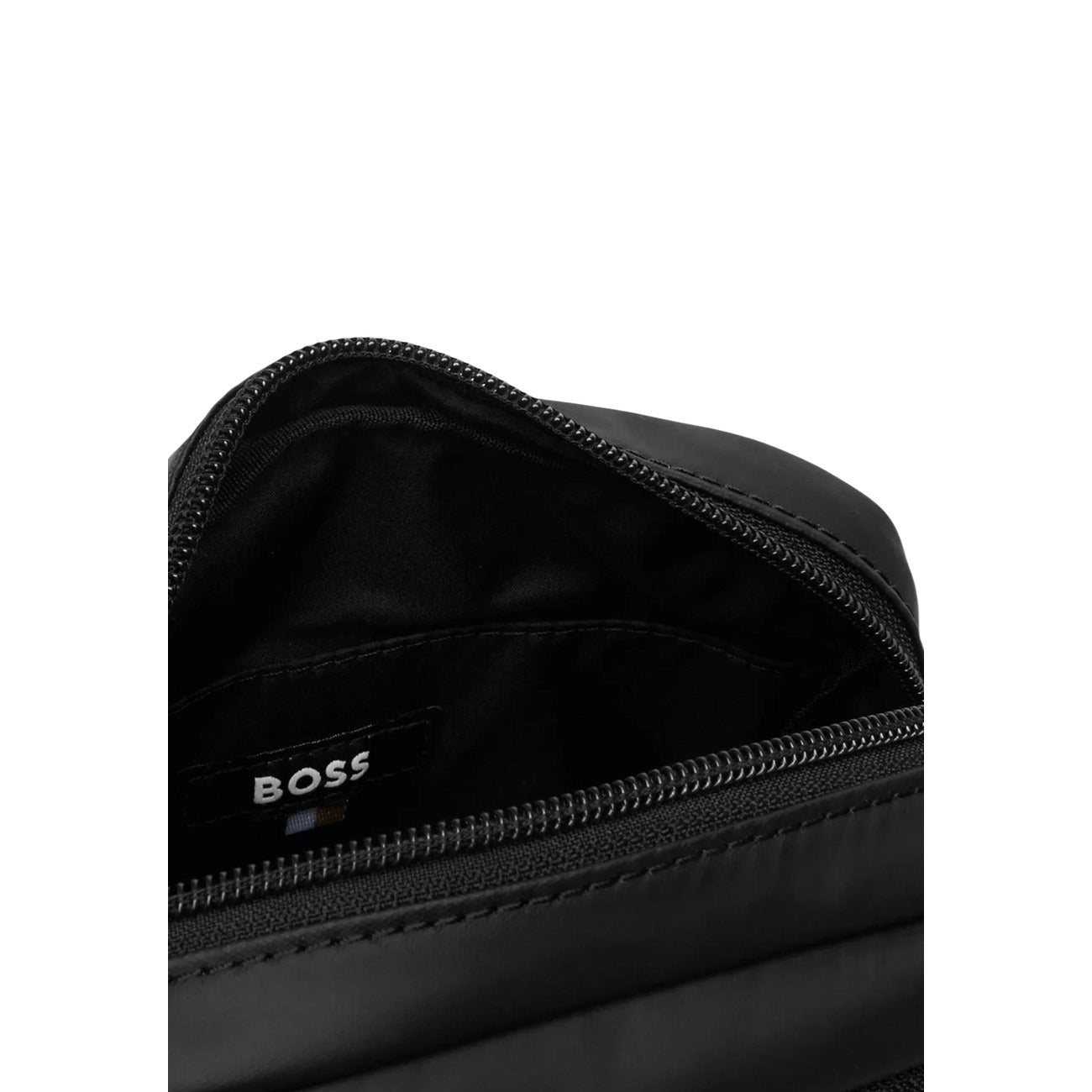 Boss Tasche Herren Schwarz