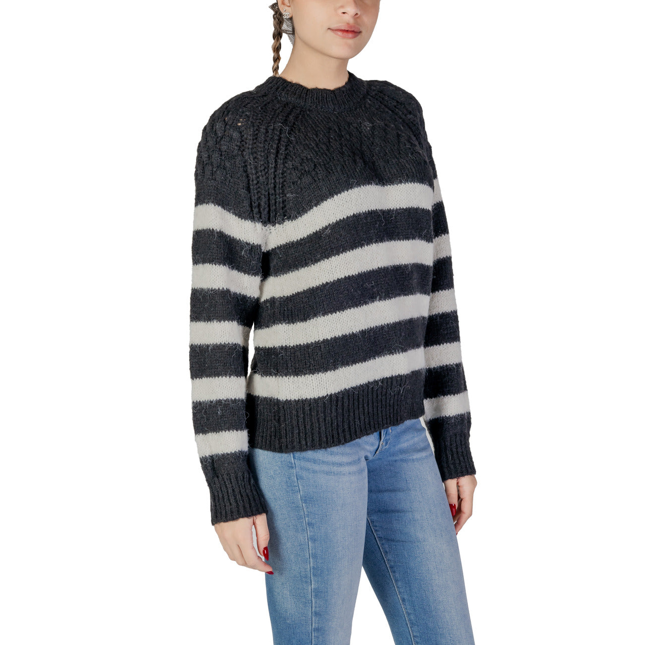 Only Breimode Dames Zwart #2363807