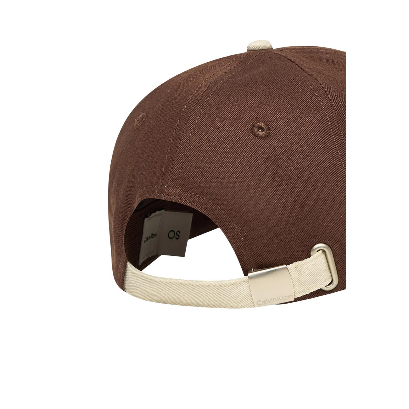 Calvin Klein Hut Herren Braun #2450235