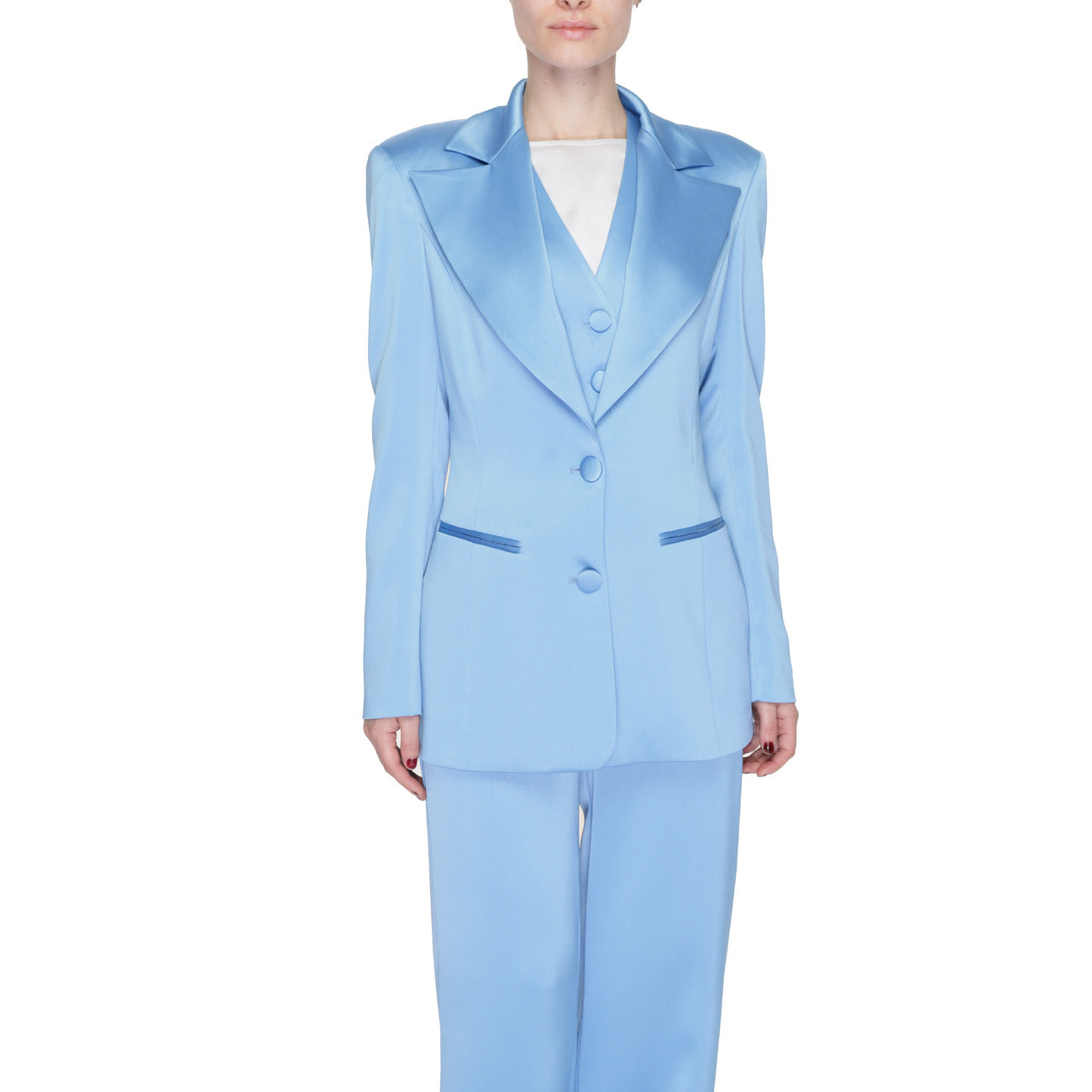 Silence Jack Dames Blauw